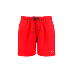 Шорты плавательные мужские PUMA SWIM MEN MEDIUM LENGTH SWIM SHORTS 1P