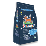 Наполнитель PrettyCat силикагелевый Кристаллы Чистоты 10 кг