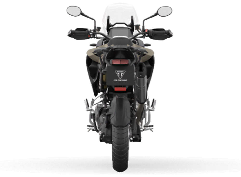Triumph Tiger 1200 Rally Pro