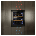 Винный шкаф Dunavox DVS-25.65DSS