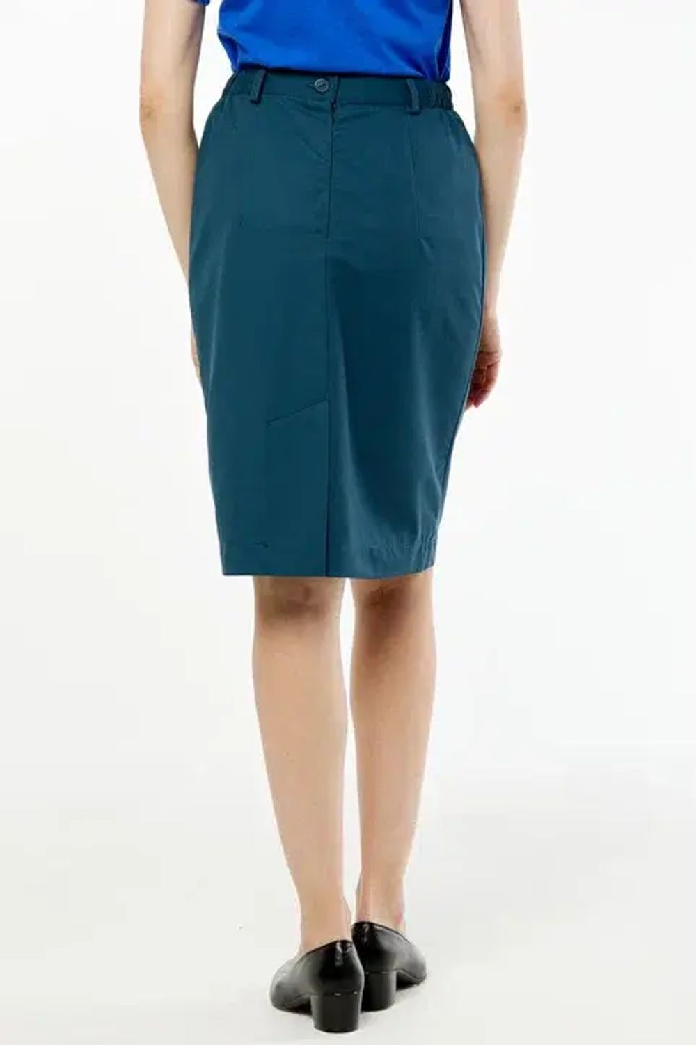 Юбка форменная МЧС (Патруль-240, серо-синий)