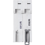 Автоматический выключатель 4,5кА 63А 2П C Rx3 Legrand