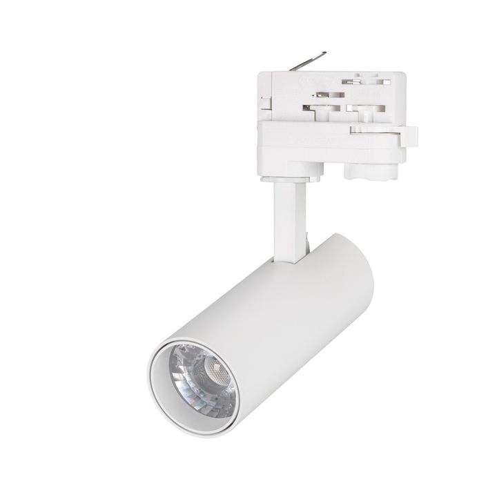 Трековый светодиодный светильник Arlight LGD-Gera-4TR-R55-10W Warm3000 033126