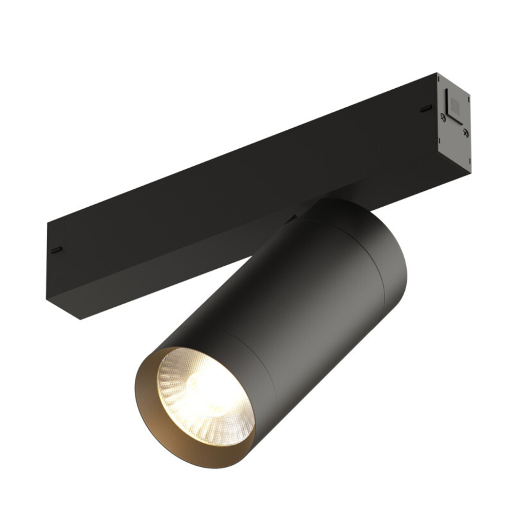 Трековый светильник Denkirs DK8020-BK