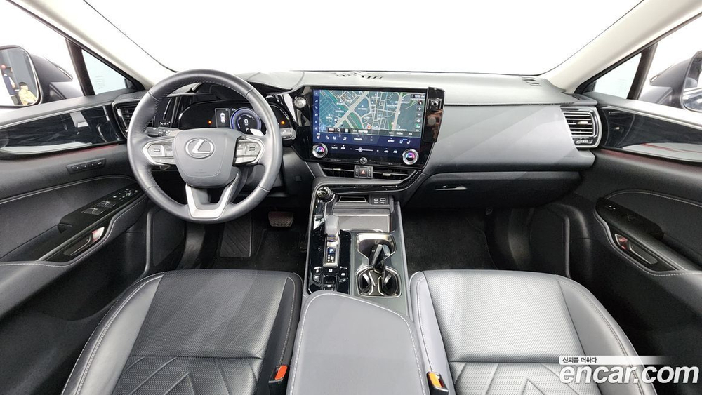 Lexus NX350h 2 Generation Premium (06.2022)