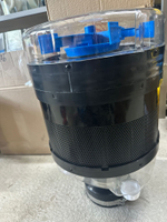 Фильтр циклонный предварительной очистки воздуха М/Д до 130 л.с. ХТЗ,МТЗ,Агромаш,JONE,Deere.Claas.Chelen