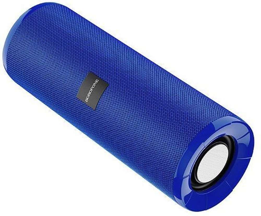 Bluetooth колонка Borofone BR1-Синий