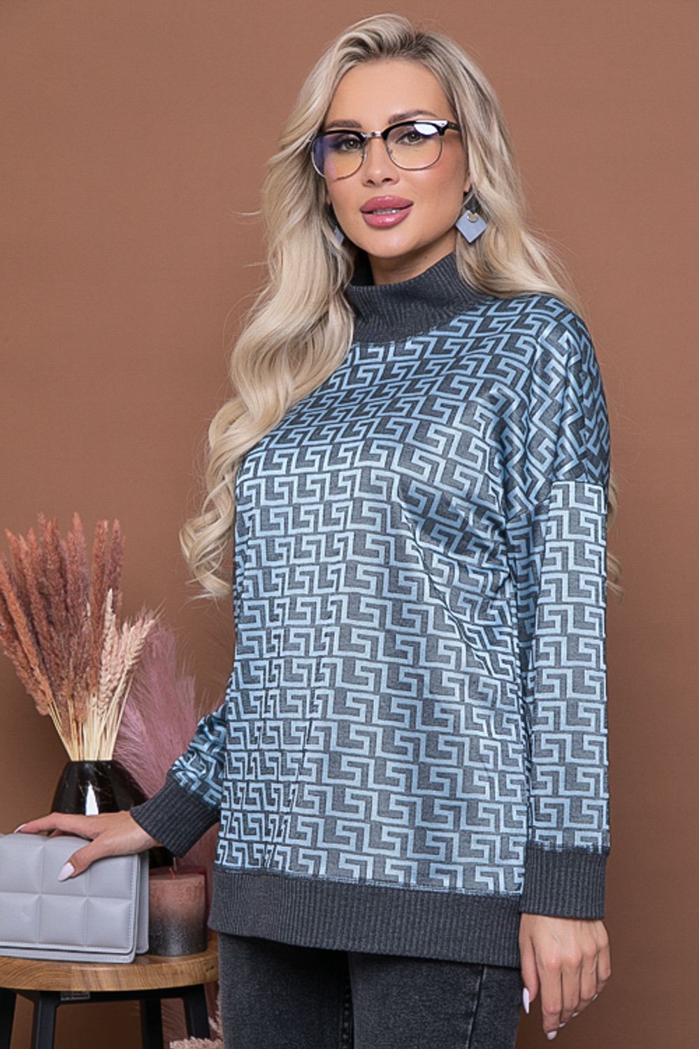 Джемпер 41616 Avili