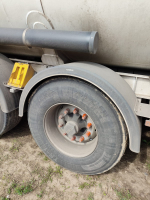 FoxTank 8777 Полуприцеп цистерна 877721 (светлые нефтепродукты)