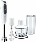 Блендер погружной BRAUN Multiquick 3 MQ3135 (q)