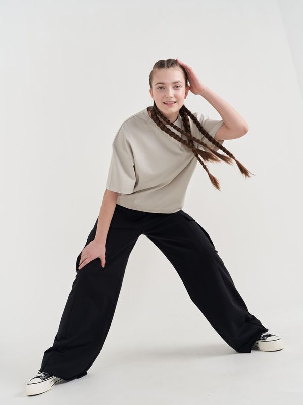 Брюки карго облегченные 