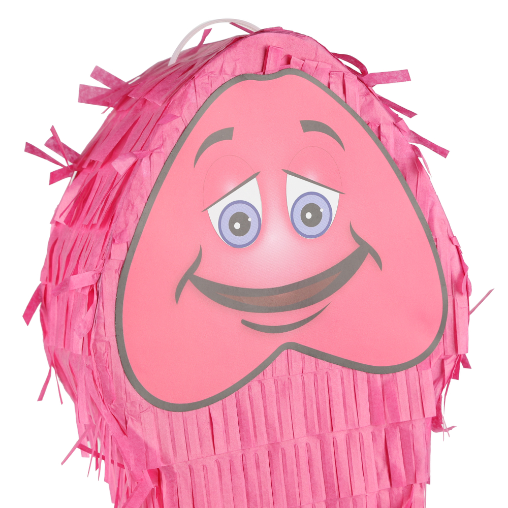 Пиньята «Розовый Пи-Пи», 51х21х8 см