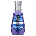 Crest, Pro Health Advanced, жидкость для полоскания рта с эмалью, с фтором, без спирта, 500 мл (16,9 жидк. унц.)