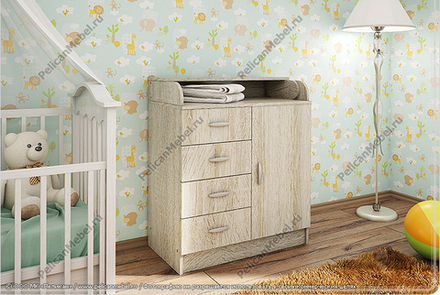 Комод пеленальный