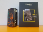 Батарейный мод Drag 2 Platinum by VooPoo