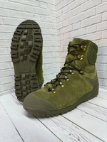 Ботинки Мангуст м 24041 олива