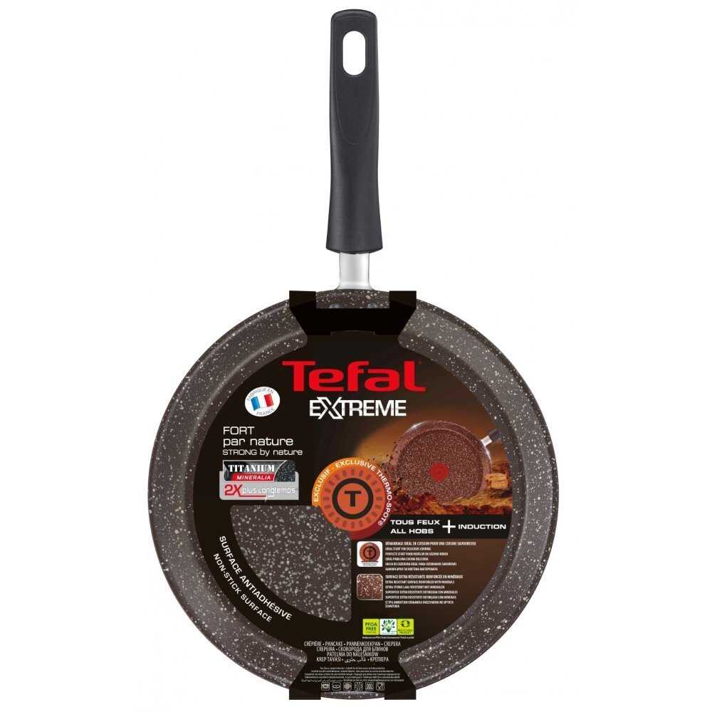 Сковорода для блинов Tefal Extreme 25 см C6353802