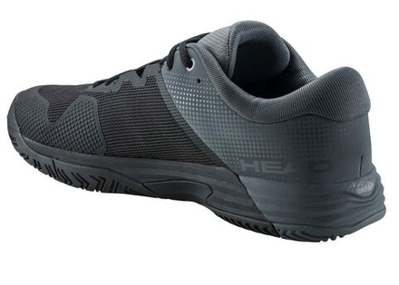 Мужские кроссовки теннисные Head Revolt Evo 2.0 - black/grey