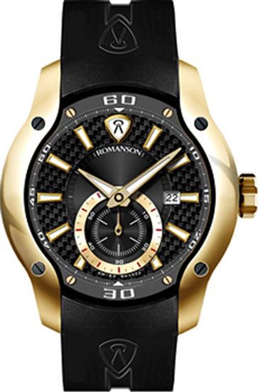 Наручные часы Romanson AL1216MPBK