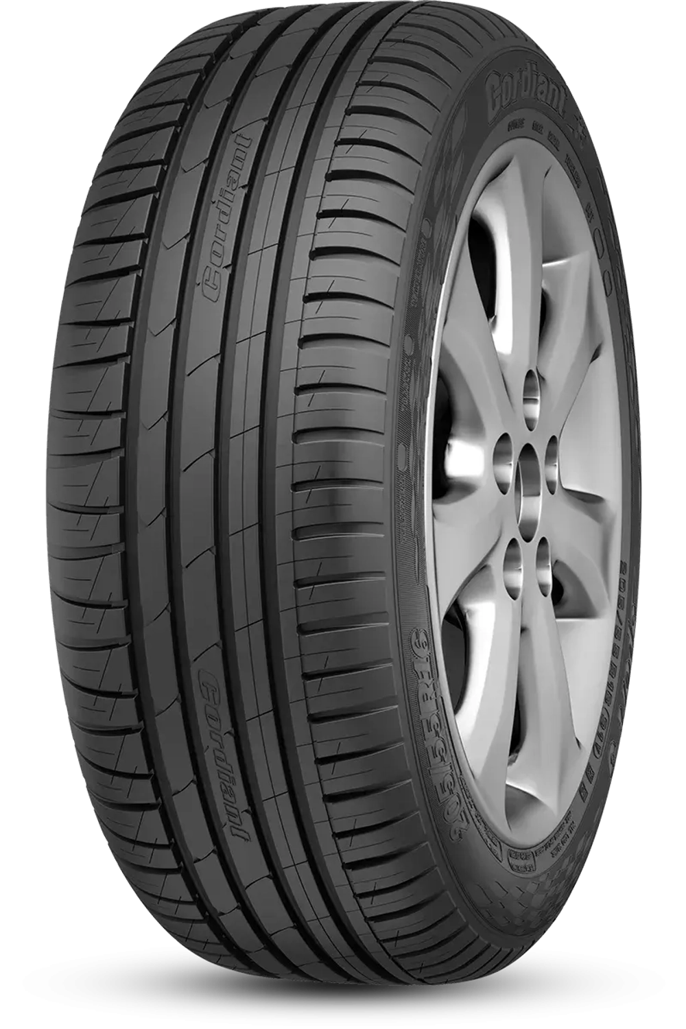 Легковая шина 235/60R18 610102732338