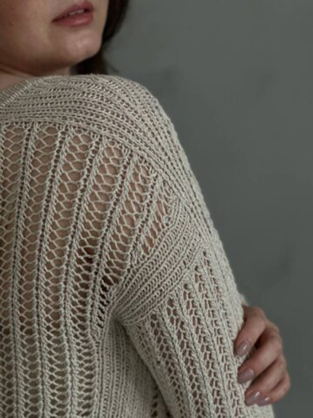 МК Джемпер «София», Автор — Валентина Пасхина