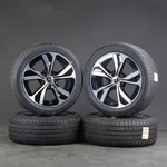 КОВАНЫЕ ДИСКИ в заводском стиле и параметрах для Mercedes CLE C236 OEM Мерседес