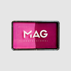 Аквагрим MAG стандартный розовый/маджента 50 гр