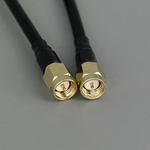 Видеопередатчик RUSHFPV двухдиапазонный VTX 1.3G/3.3G 2.5W + 2 Антенны