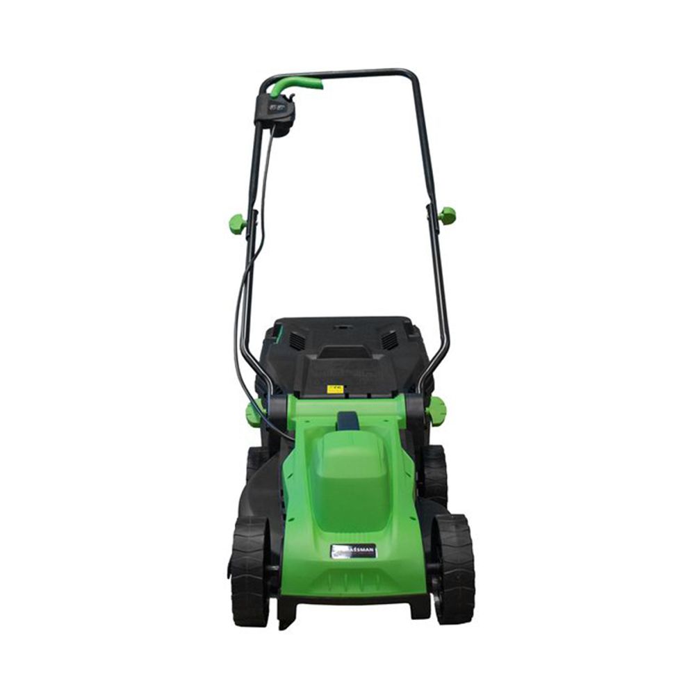 Газонокосилка электрическая GRASSMAN LM1832 1800 Вт, ширина захвата 32 см Газонокосилка электрическая GRASSMAN LM1832 1800 Вт, ширина захвата 32 см