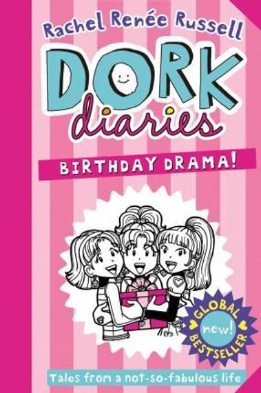 Dork Diaries: Birthday Drama!