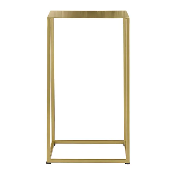 Набор столиков кофейных Mayen Gold, золотистые