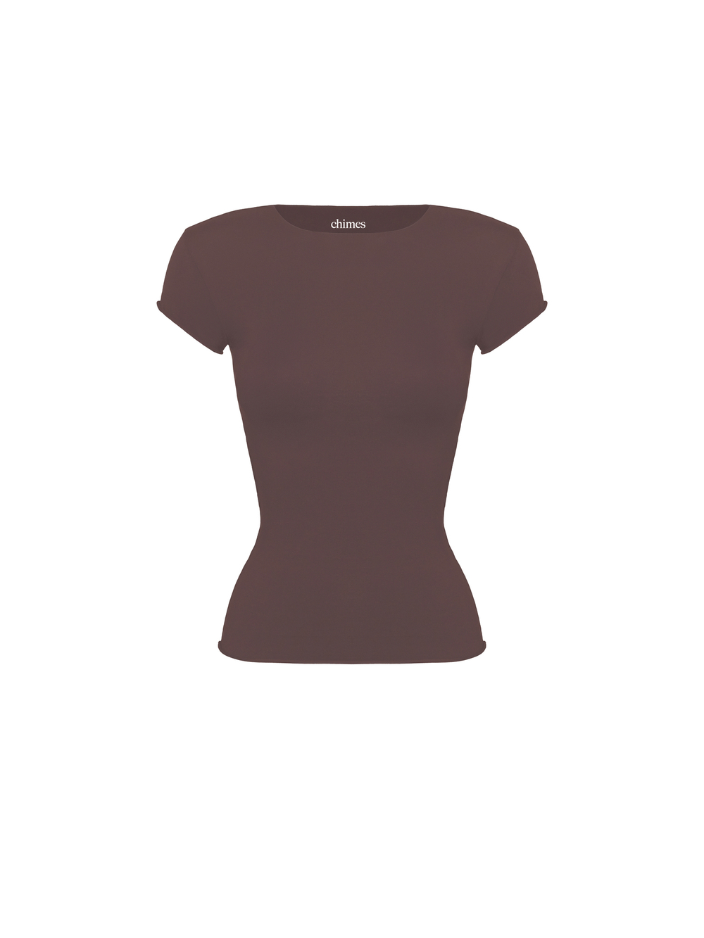 chocolate tee