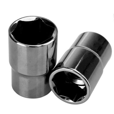 Головка торцевая шестигранная 1/2", 18мм INGCO HHAST12181 INDUSTRIAL