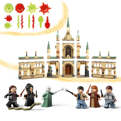 LEGO Гарри Поттер - Битва за Хогвартс 76415 / артикул   76415  / GTIN 5702017413198