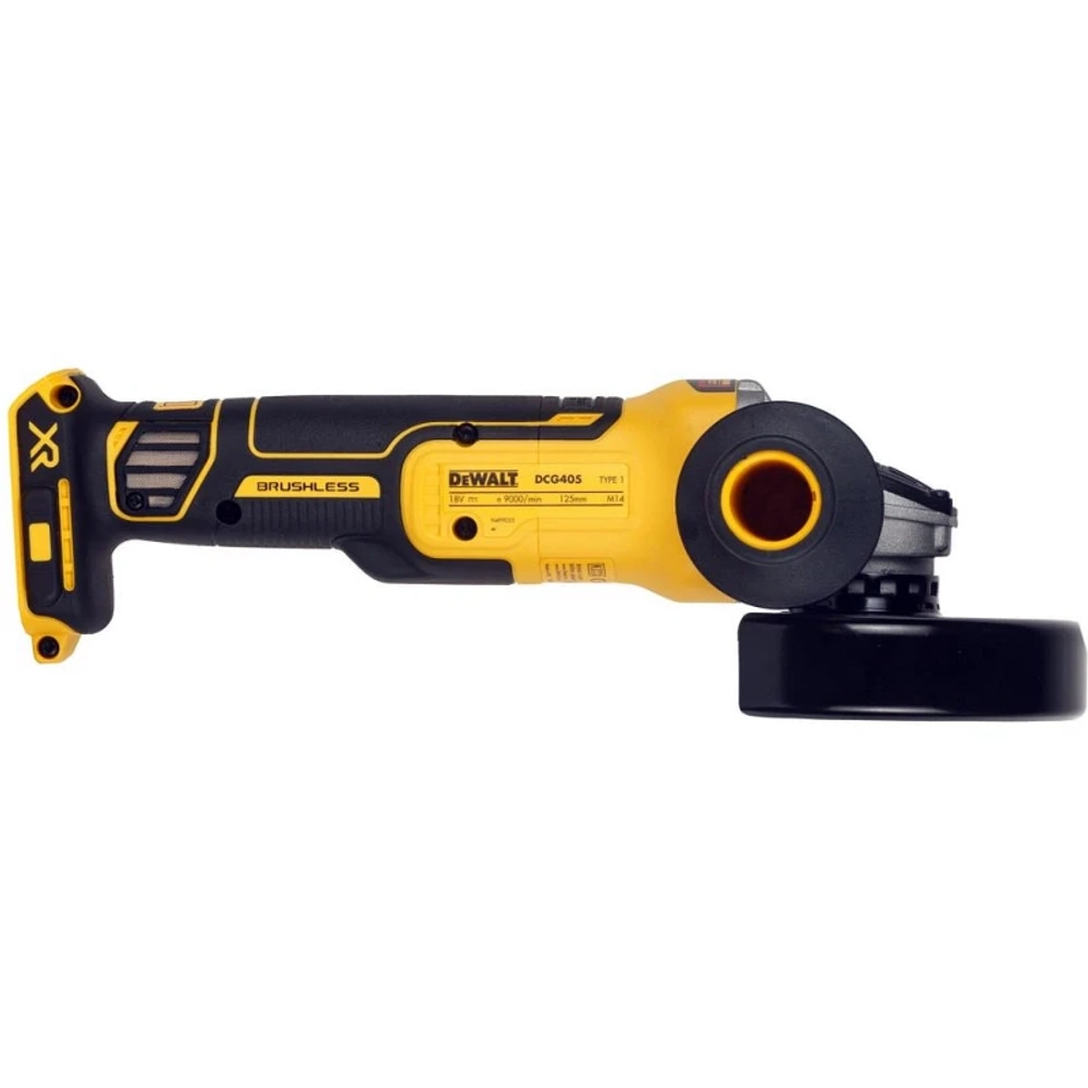 DeWalt набор электроинструмента (ударная дрель-шуруповерт DCD791 и угловая шлифмашина DCG405) в кейсе DCK2020P2T-QW
