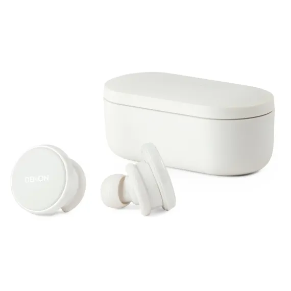 Denon PerL Pro White