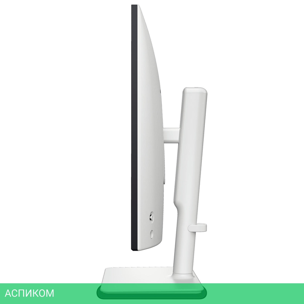 Монитор Dell S2725HS черный/белый