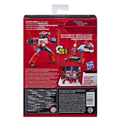Hasbro Transformers Studio Series - фигурка Perceptor Deluxe F3164