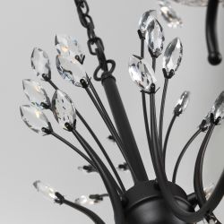 Люстра Rivoli Anamaria 2097-306 6 х Е14 40 Вт классика