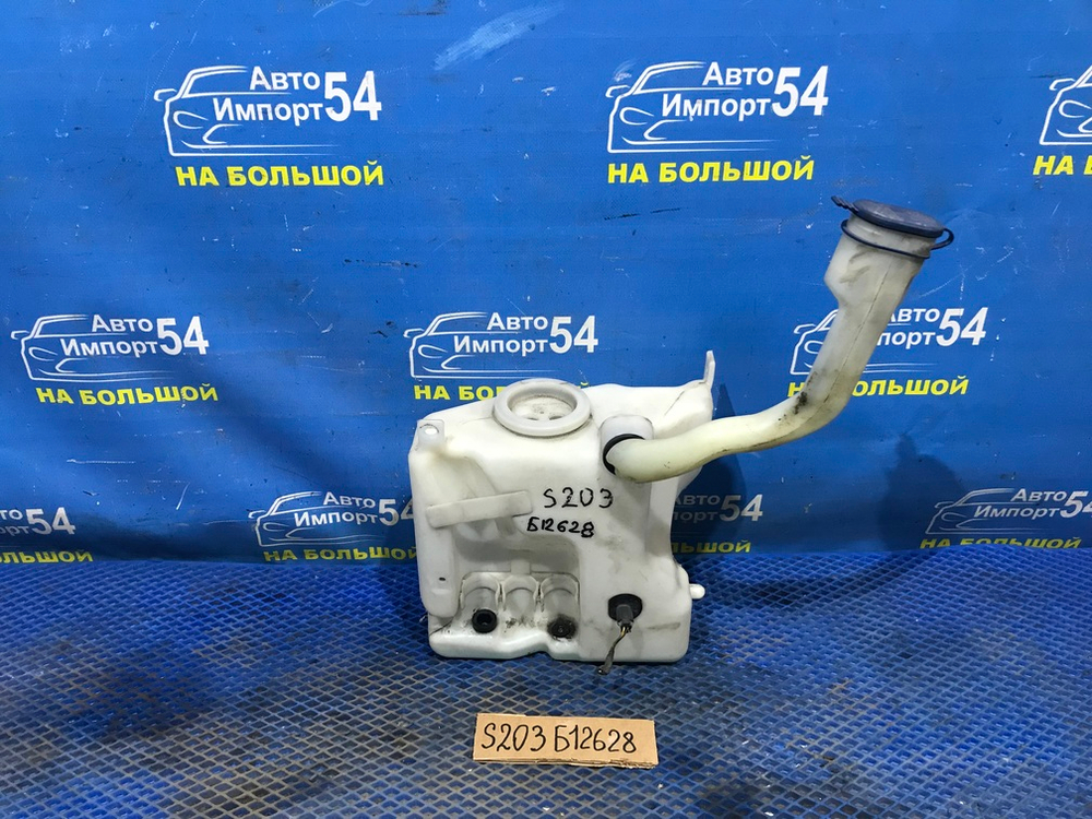 Бачок омывателя MERCEDES BENZ C-CLASS 2004-2007