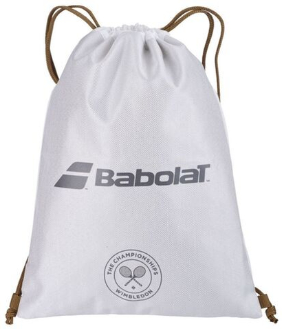 Теннисный рюкзак Babolat Gym Bag Wimbledon - Gray