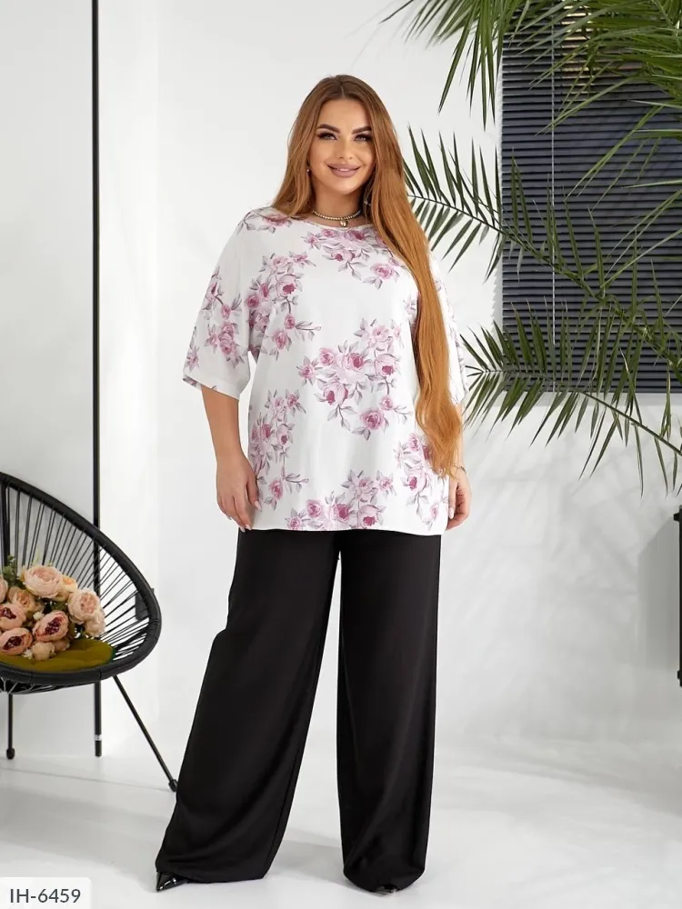 Костюм IH-6453 Фабрика Моды