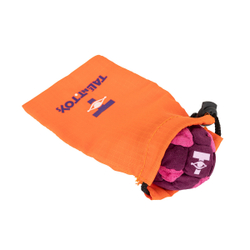 Мяч для футбэга Classic 55мм Фиолетовый- фуксия 26п