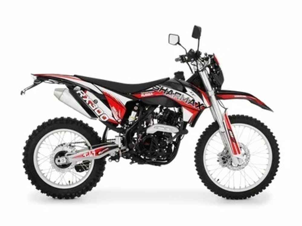 Мотоцикл кроссовый эндуро SHARMAX Sport 300 (2022)