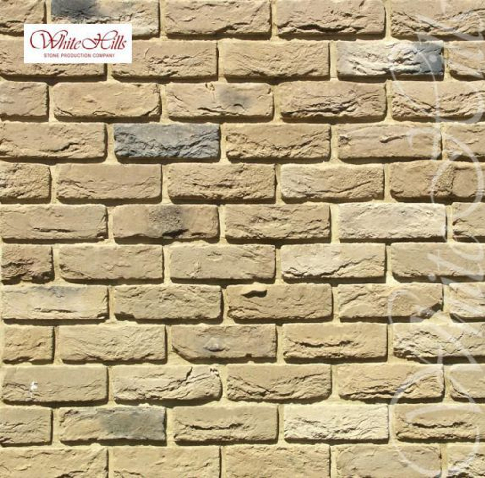 Искусственный камень White Hills, коллекция Бремен Брик