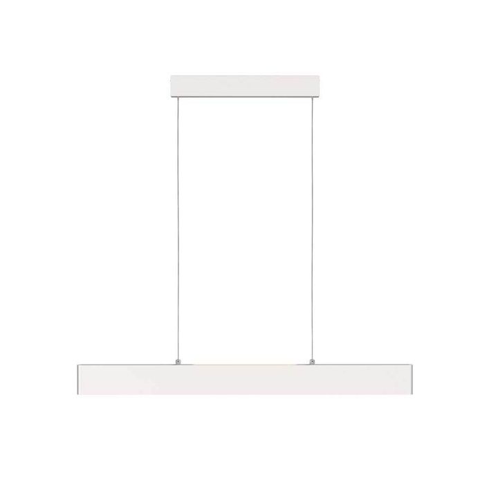 Подвесной светодиодный светильник Maytoni Step P010PL-L23W4K