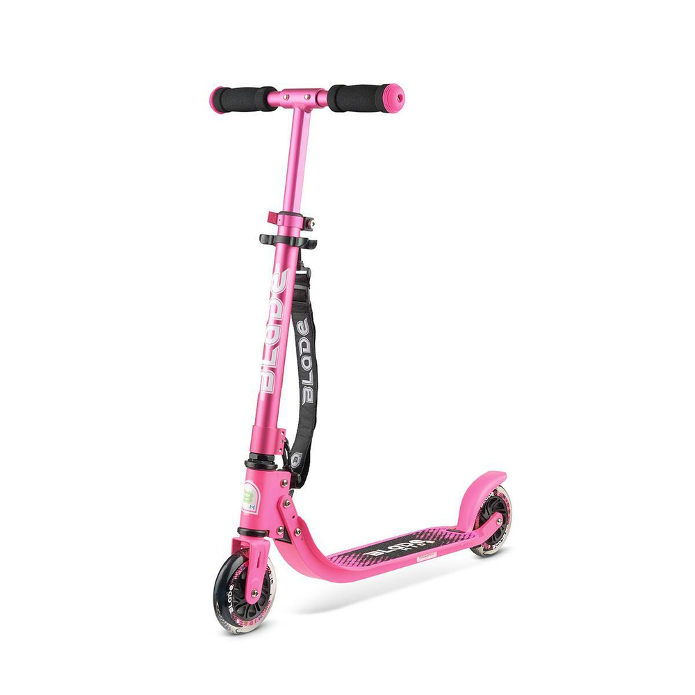 Самокат BLADE Kids Jimmy 125, pink/metallic