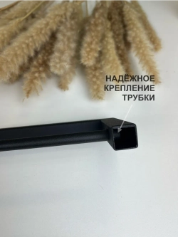 Вешалка настенная, усиленная для плечиков