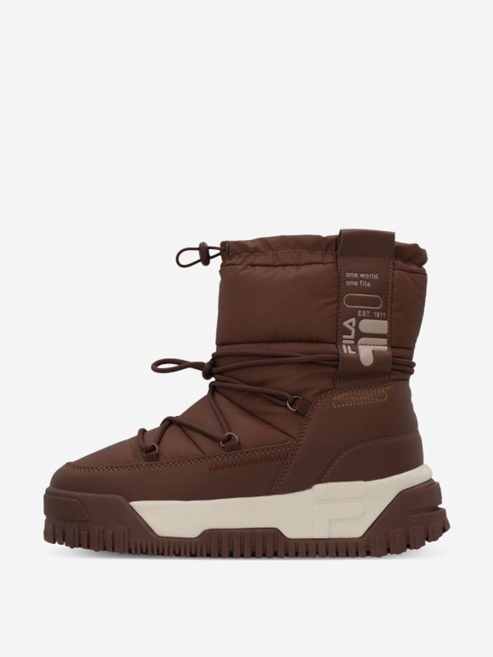 Сапоги женские FILA POWDER PUFF W