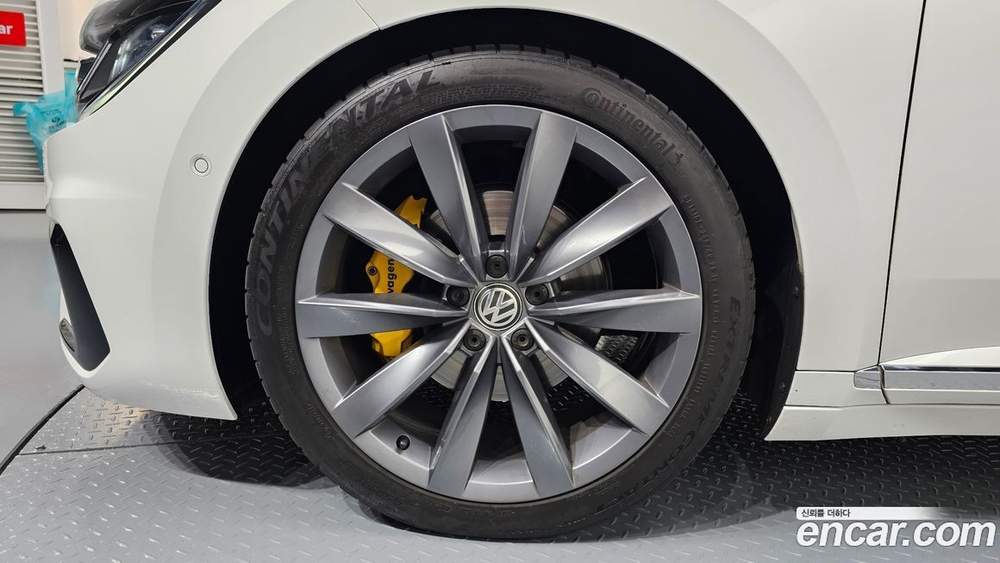 Volkswagen Arteon 2.0 TDI Prestige 4 Motion (08.2020)